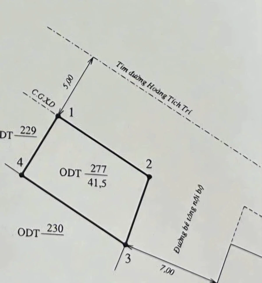 Bán nhà 4 tầng mặt tiền 41.5m2, 3PN 4WC, Quy Nhơn - Ảnh 1