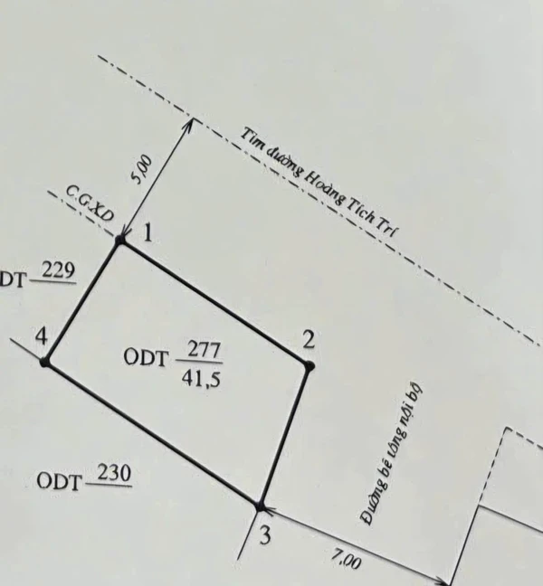 Bán nhà 4 tầng mặt tiền 41.5m2, 3PN 4WC, Quy Nhơn