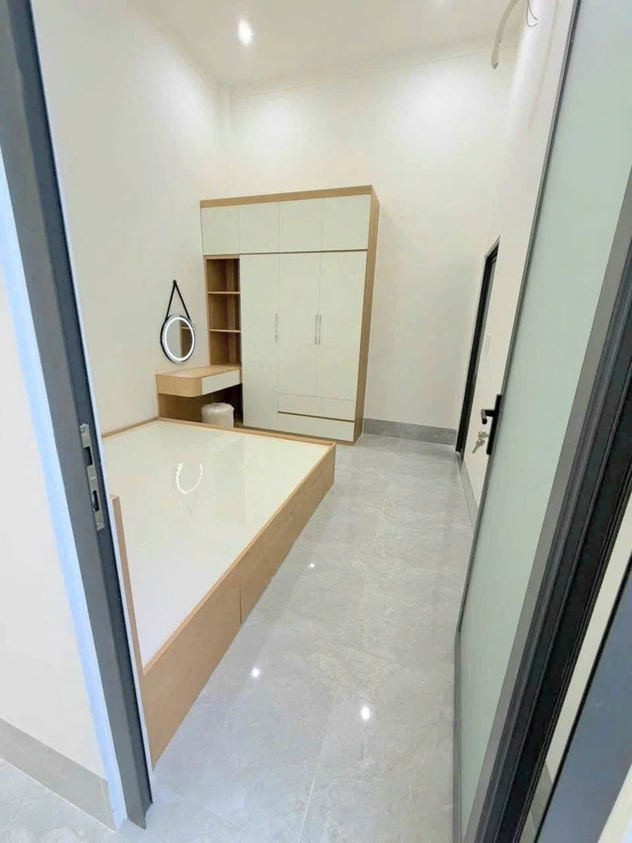 Bán nhà mới hoàn thiện 2 phòng ngủ 61,3m² Bình Tân - Ảnh thu nhỏ 3