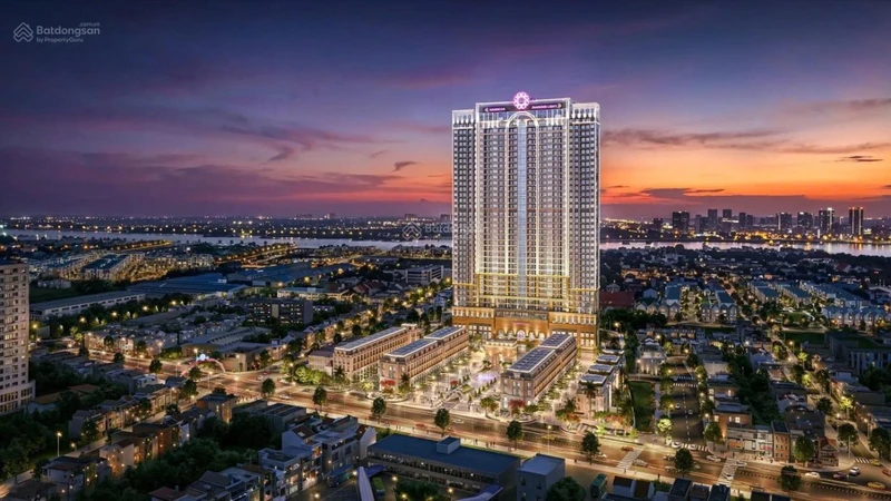 Với 1,25 tỷ, sở hữu ngay căn hộ Studio tại lõi trung tâm Thái Bình