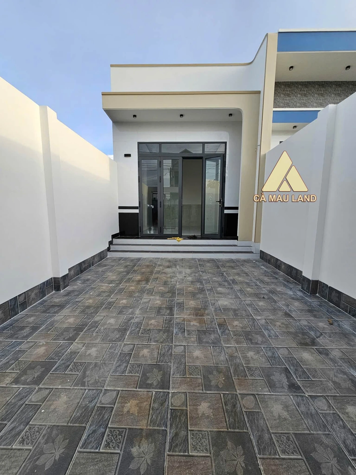 Bán nhà cấp 4 KĐT Sao Mai Cà Mau 103m² 1 tỷ 650 triệu - Ảnh 1