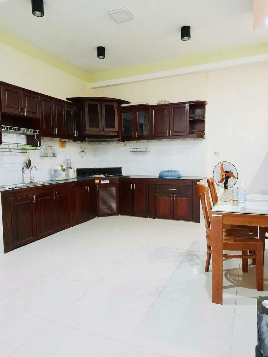 Bán nhà 3 tầng 85m2 ngang 5m đường Nguyễn Văn Khối đối diện công viên Làng Hoa, Gò Vấp - Ảnh thu nhỏ 3
