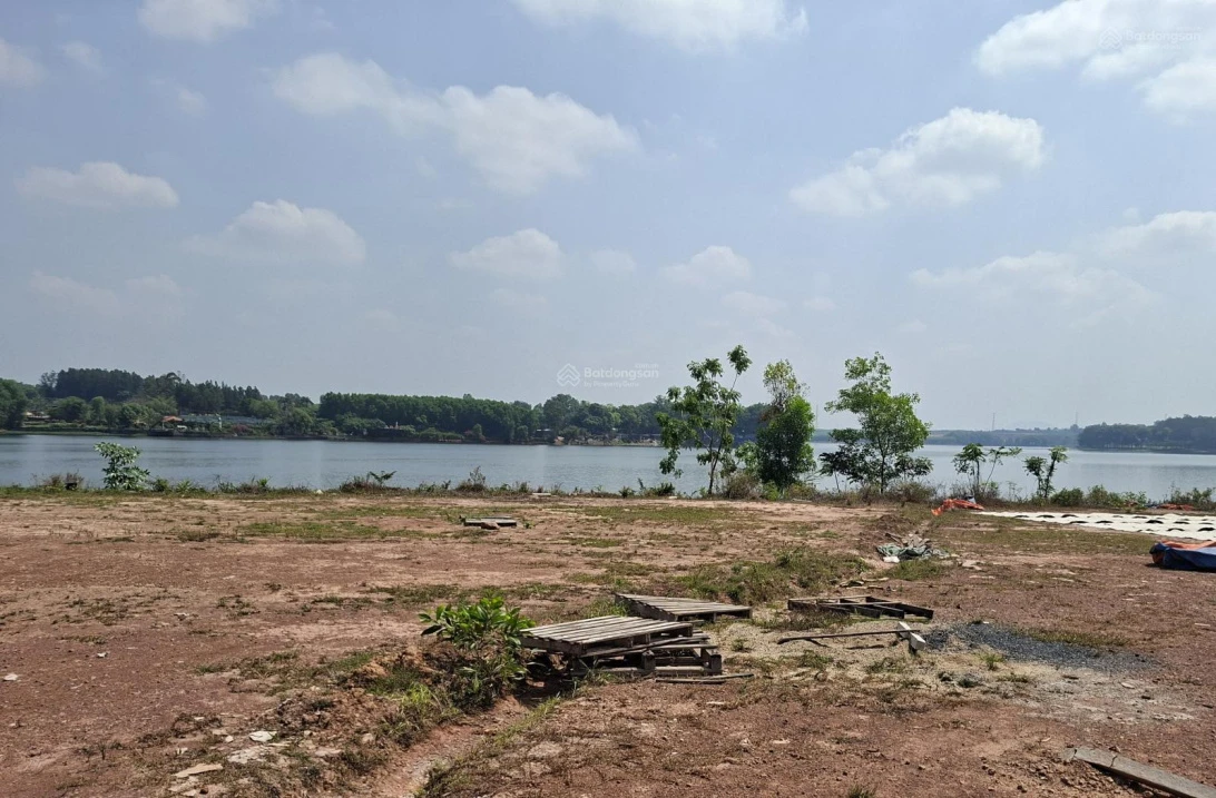 Đất biệt thự nghỉ dưỡng view cực đẹp hồ Sông Mây - Ảnh thu nhỏ 5
