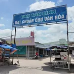 Bán đất 10x25m (250m²) 300 triệu Chợ Tân Bình - Ảnh thu nhỏ 1