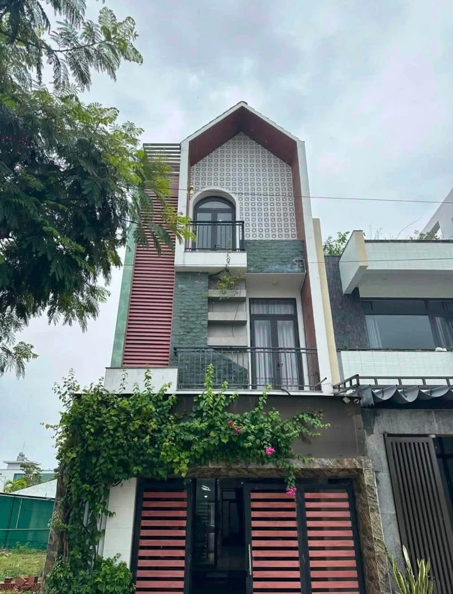 Bán nhà 3 tầng 111m2 tại KĐT Phú Mỹ hơn 3 tỷ - Ảnh 1