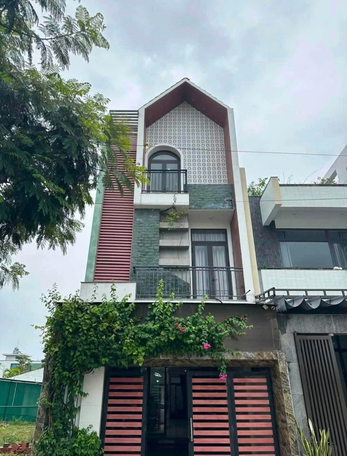 Bán nhà 3 tầng 111m2 tại KĐT Phú Mỹ hơn 3 tỷ - Ảnh 1