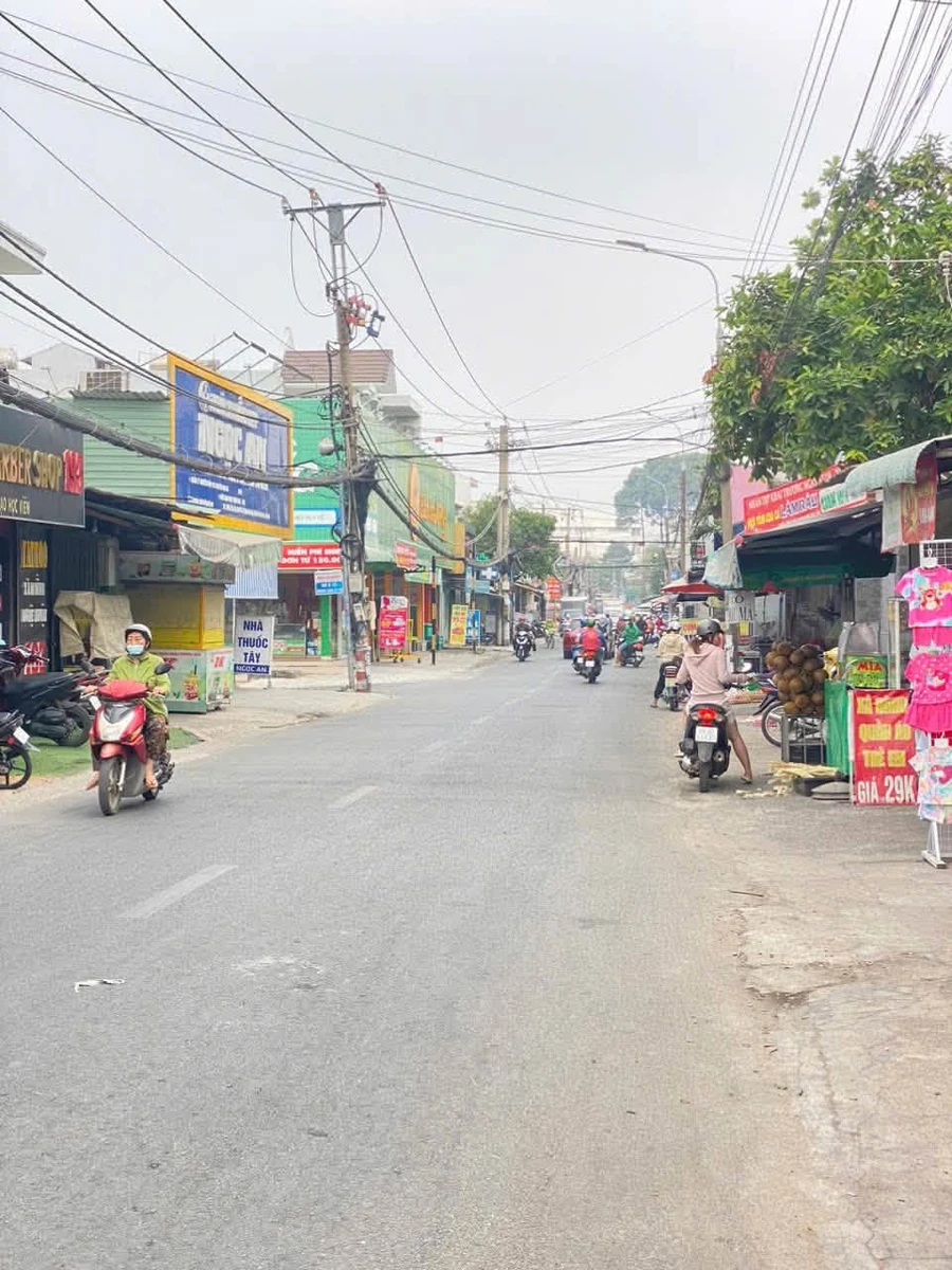 Bán nhà 1 trệt 1 lầu 5 phòng ngủ 4x29m đường Lý Văn Sâm, Tam Hiệp, Biên Hòa - Ảnh thu nhỏ 3