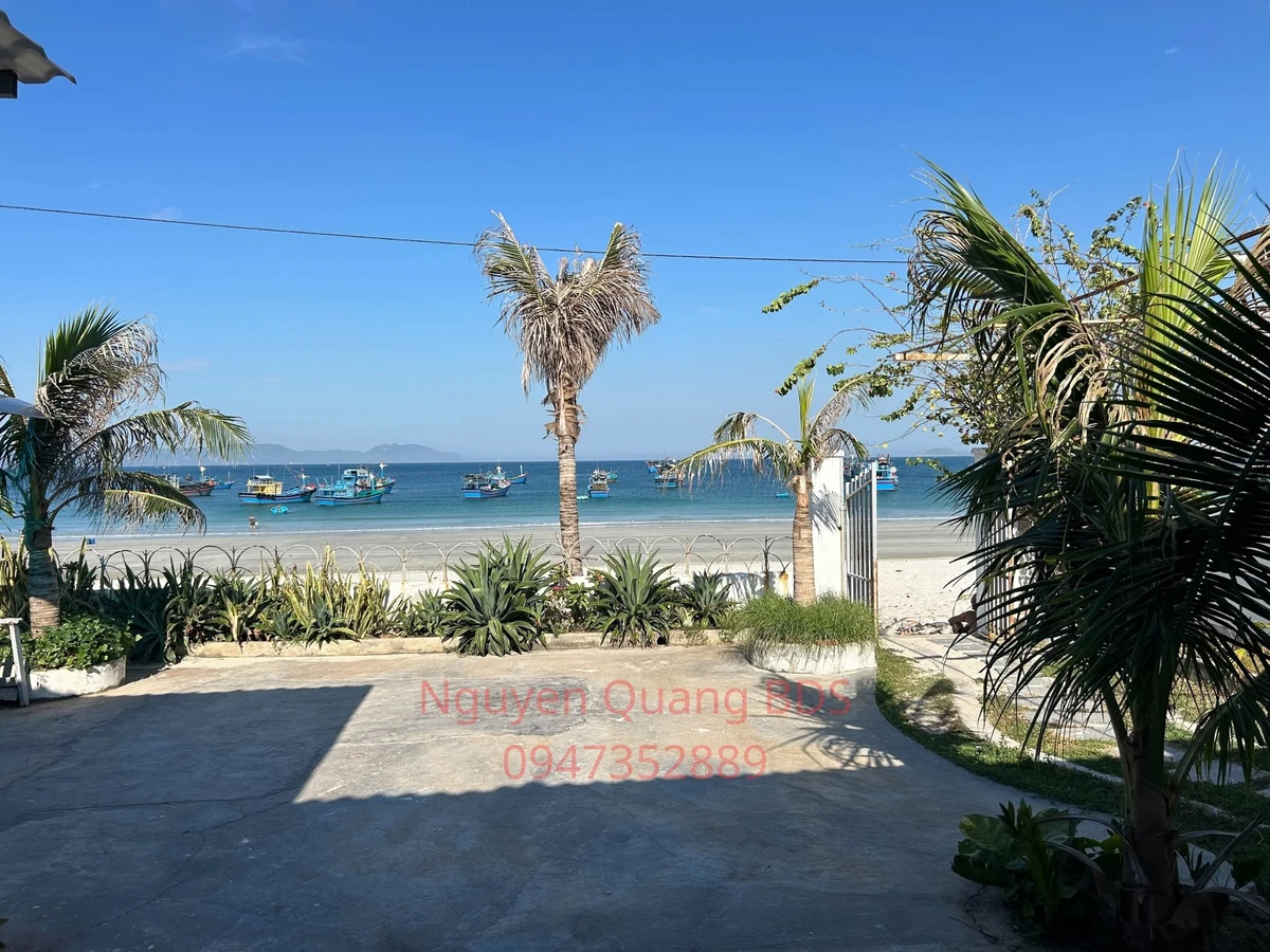 Bán homestay 230m2 3 mặt tiền view biển Dốc Lết - Ảnh thu nhỏ 3