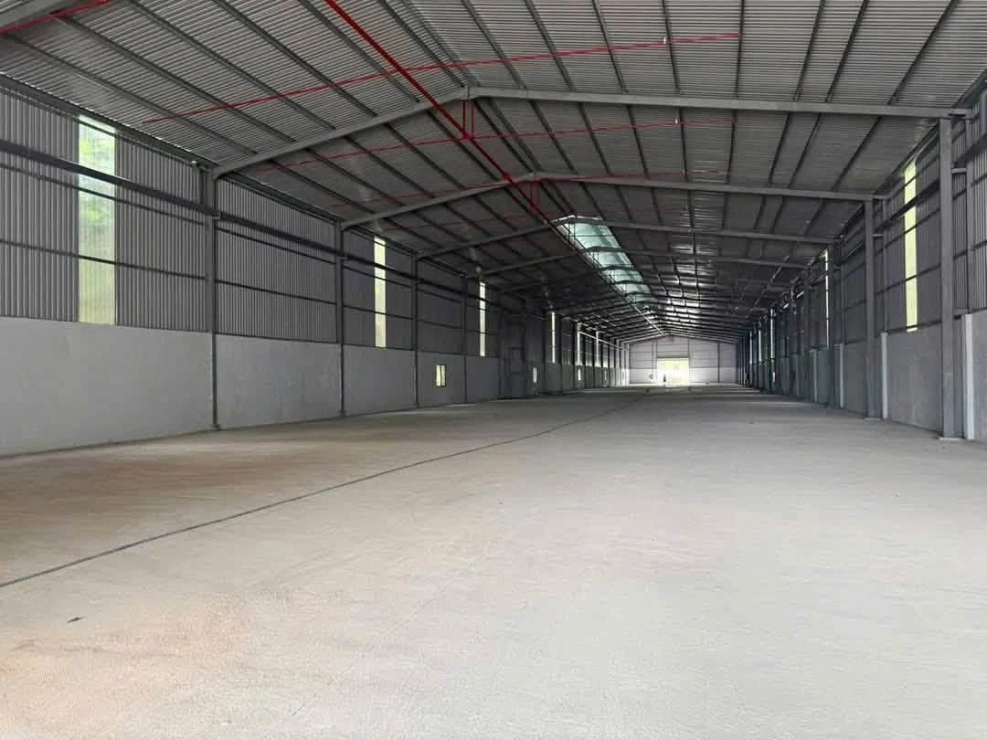Cho thuê xưởng 2500m2 và văn phòng 85m2 tại Bến Cát, Bình Dương - Ảnh thu nhỏ 2
