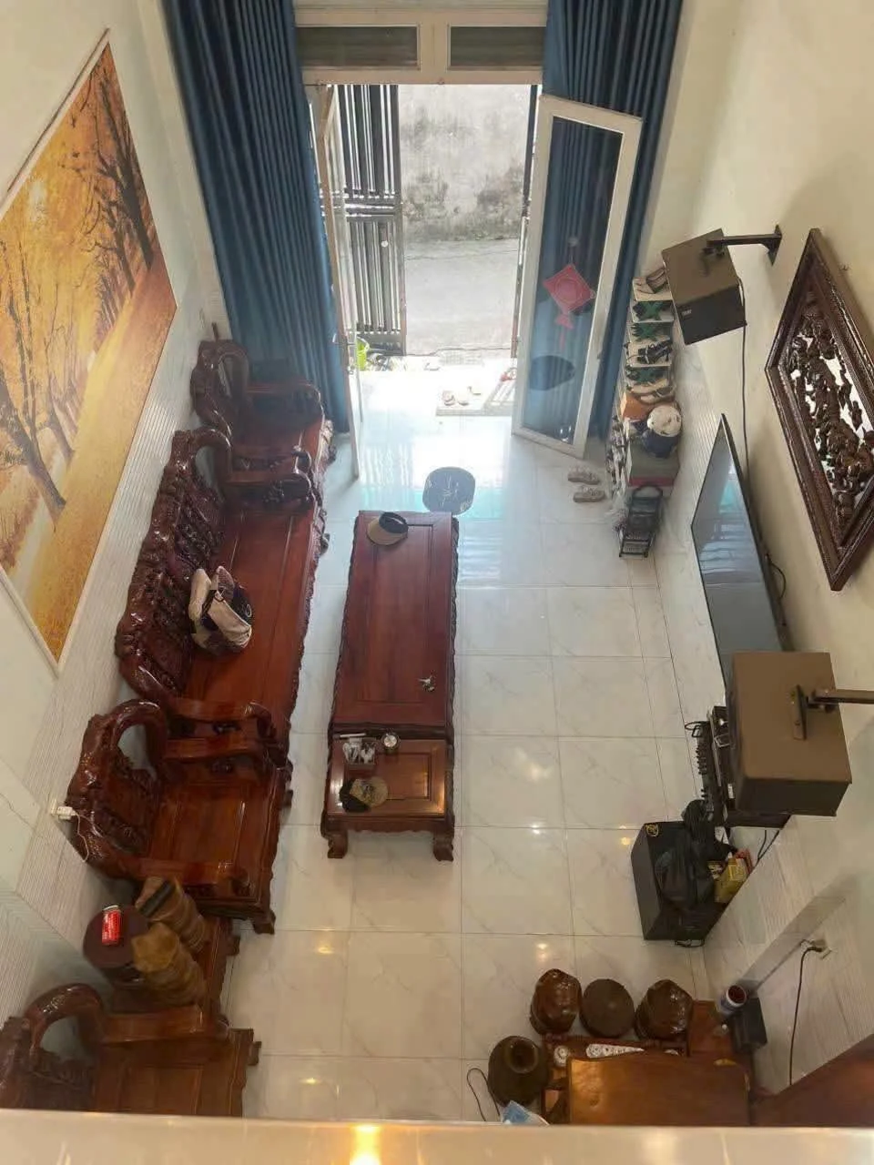 Bán nhà gác lửng 74m² 2 tỷ 400 triệu Vũng Tàu - Ảnh 1