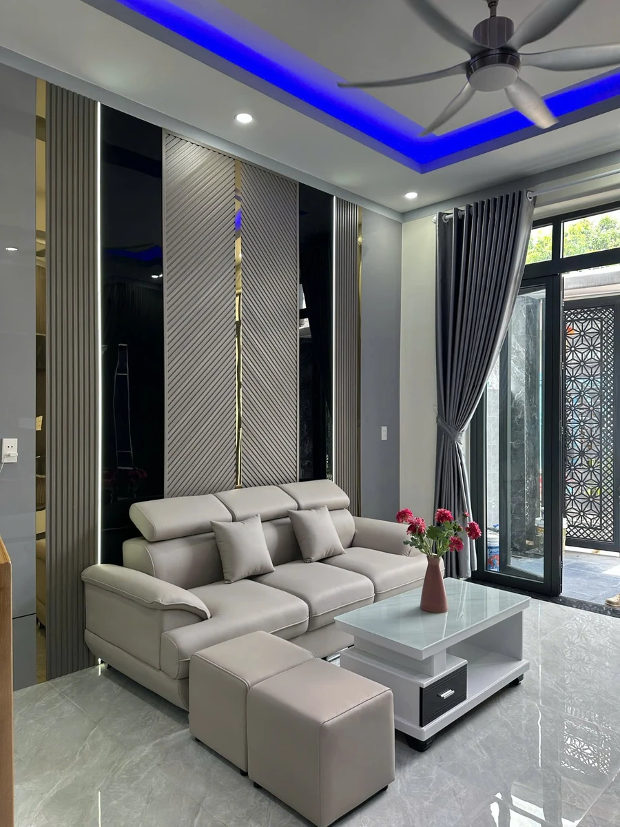 Bán nhà lầu thổ cư 100% 126m² 3PN Trảng Dài - Ảnh thu nhỏ 5