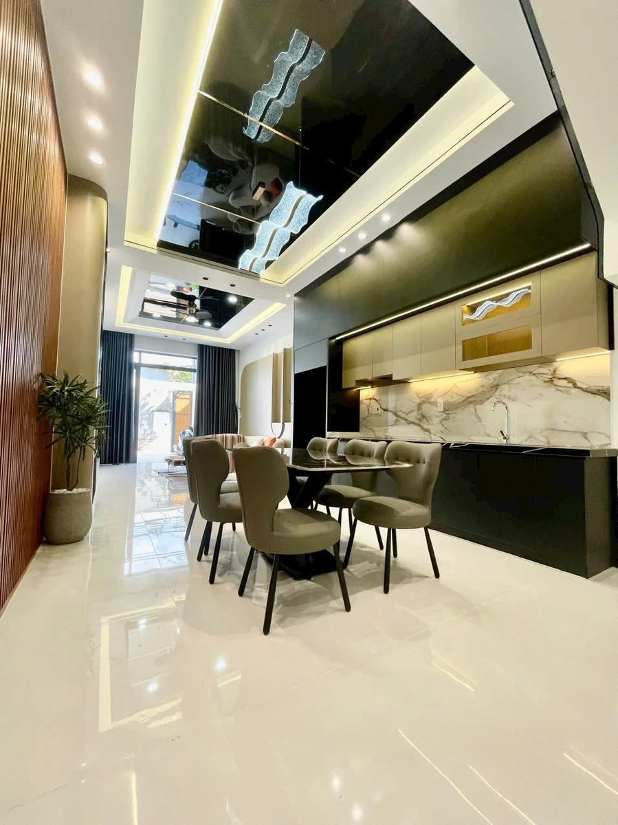 Bán nhà 1 trệt 1 lầu 140m² Tân Hiệp, Biên Hòa 4.65 tỷ - Ảnh thu nhỏ 4