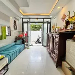 Bán nhà lô góc 2 tầng 36m² hẻm ô tô Nguyễn Đình Chính, Phú Nhuận, giá hơn 6 tỷ - Ảnh thu nhỏ 2