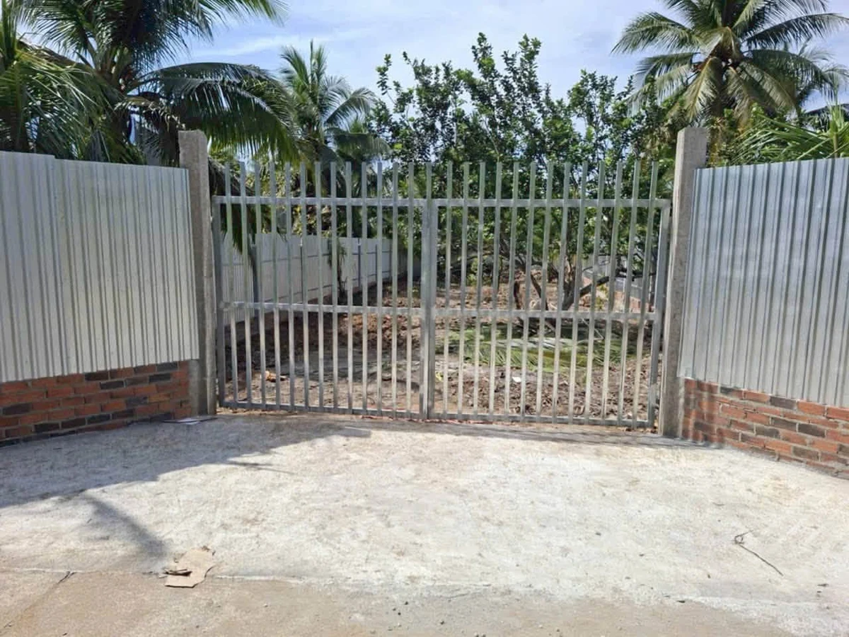 Bán đất thổ cư 9x29m giá 700 triệu, có nhà tiền chế, gần quốc lộ 57, Phú Túc, Bến Tre - Ảnh thu nhỏ 3