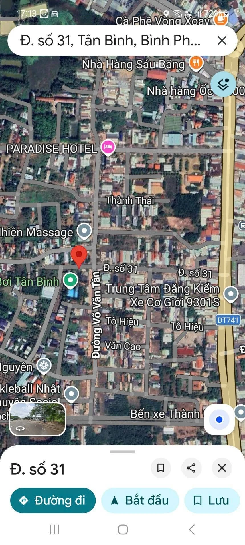 Bán đất Đồng Xoài 155.75 m², full thổ cư, 1 tỷ 2 - Ảnh 1