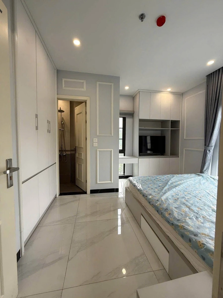 Cho thuê căn hộ 1 phòng ngủ 40m2 đầy đủ nội thất, Tân Bình - Ảnh thu nhỏ 4