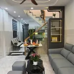 Bán nhà Quận 7, 58m2, 3 phòng ngủ, 5.9 tỷ - Ảnh thu nhỏ 1