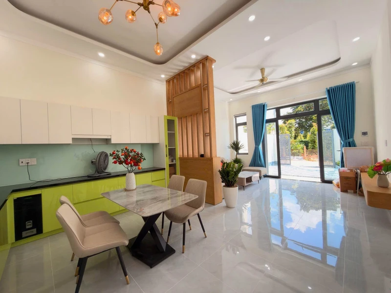 Bán nhà 2PN nội thất đầy đủ Buôn Ma Thuột 135m²