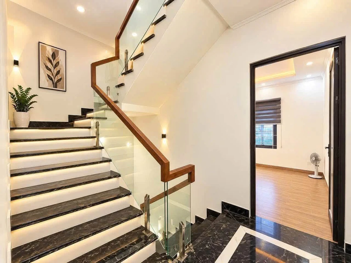 Bán nhà phố 4 tầng 60m² Trần Nguyên Hãn 2,95 tỷ - Ảnh thu nhỏ 4