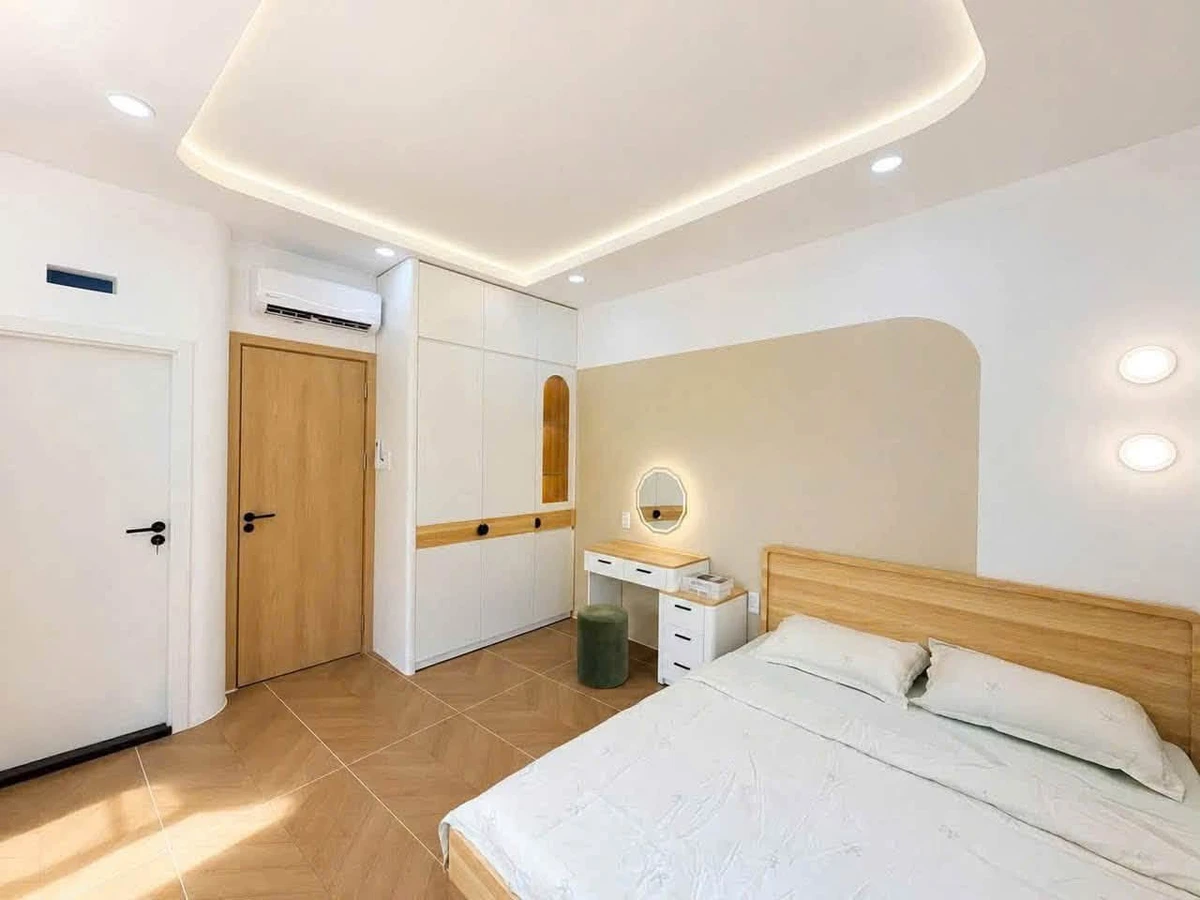 Bán nhà phố 2 phòng ngủ 4,65 tỷ Bình Thạnh - Ảnh thu nhỏ 3