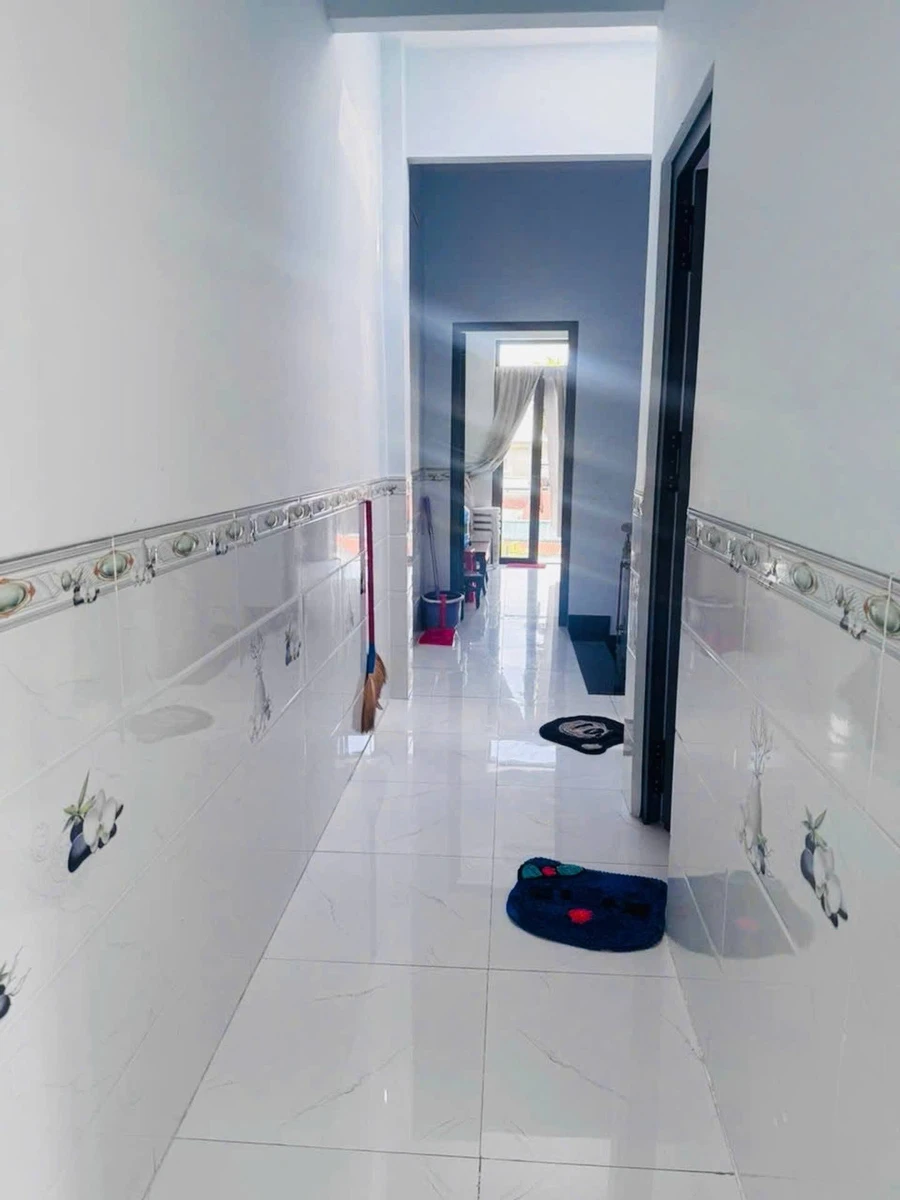 Bán nhà 97m² 4PN mặt tiền Phan Văn Hớn Quận 12 - Ảnh thu nhỏ 5