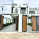 Bán nhà 1 trệt 2 lầu 4x24m full nội thất gần ngã 3 Tân Kim, Cần Giuộc giá 2,7 tỷ - Ảnh thu nhỏ 1