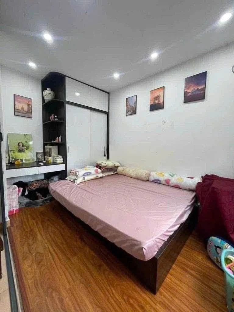 Cho thuê nhà ngõ 3PN, 100m² Nguyễn Khắc Nhu, Hoàn Kiếm - Ảnh thu nhỏ 4
