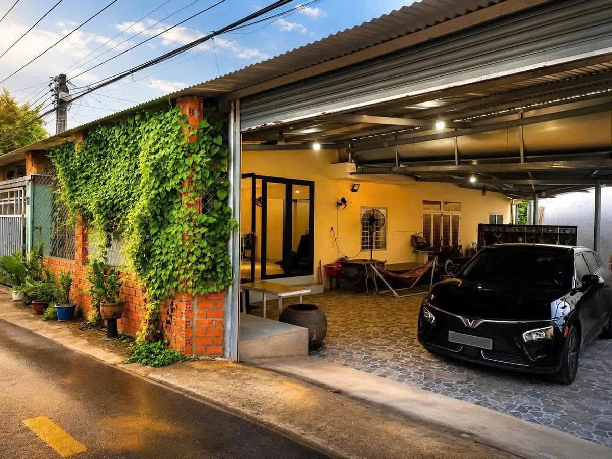Bán nhà mặt tiền Bình Hoà 300m² 3 tỷ 2 Bình Dương - Ảnh thu nhỏ 3