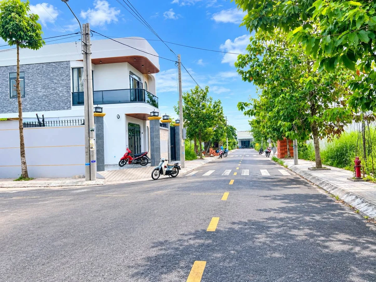 Bán đất nền 90m2 KDC Thắng Lợi Bình Dương 1 tỷ 399 triệu - Ảnh thu nhỏ 2