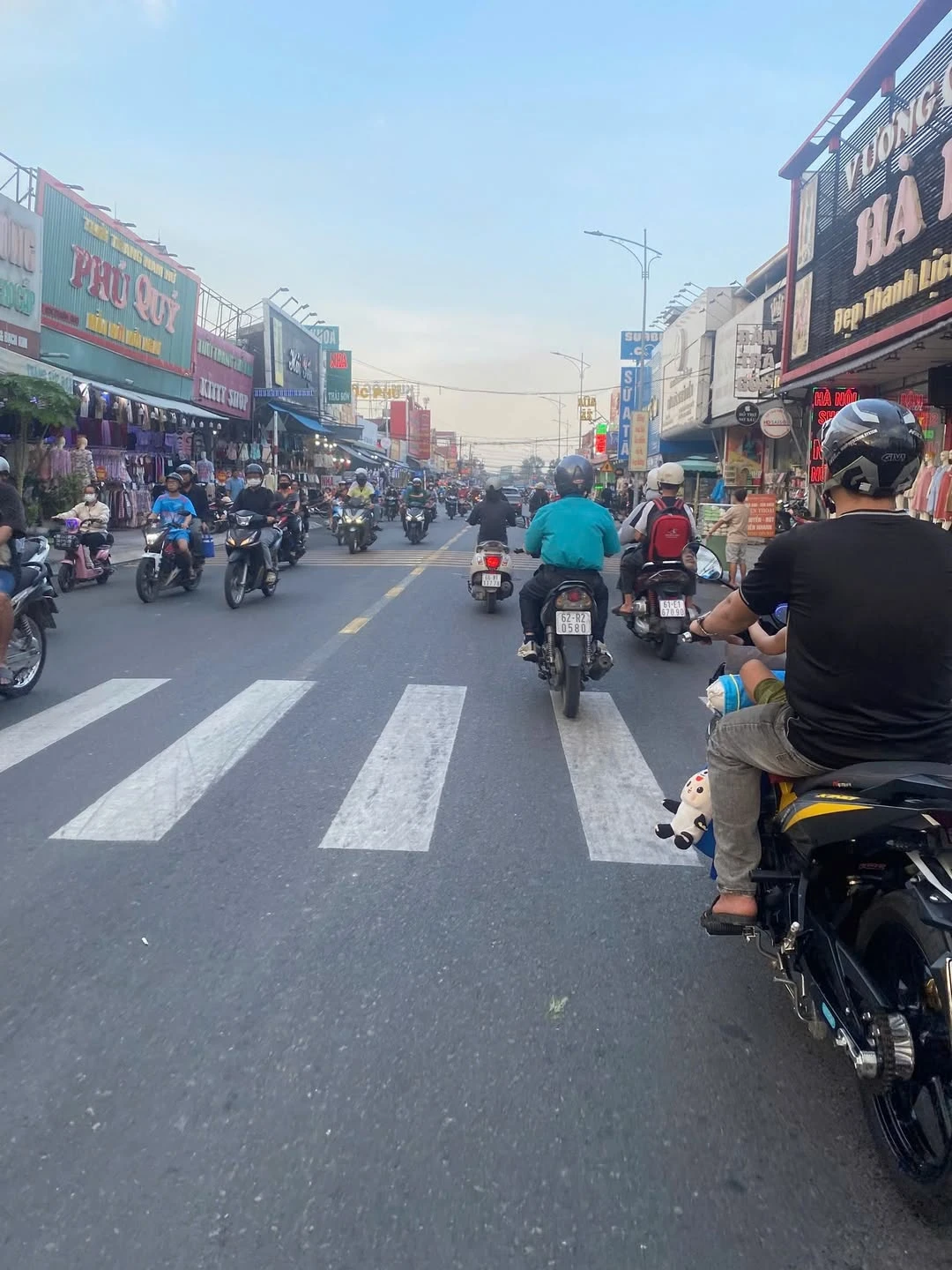 Bán đất 100m2 đường N9 KDC Thuận Giao 7 tỷ 500 - Ảnh 1