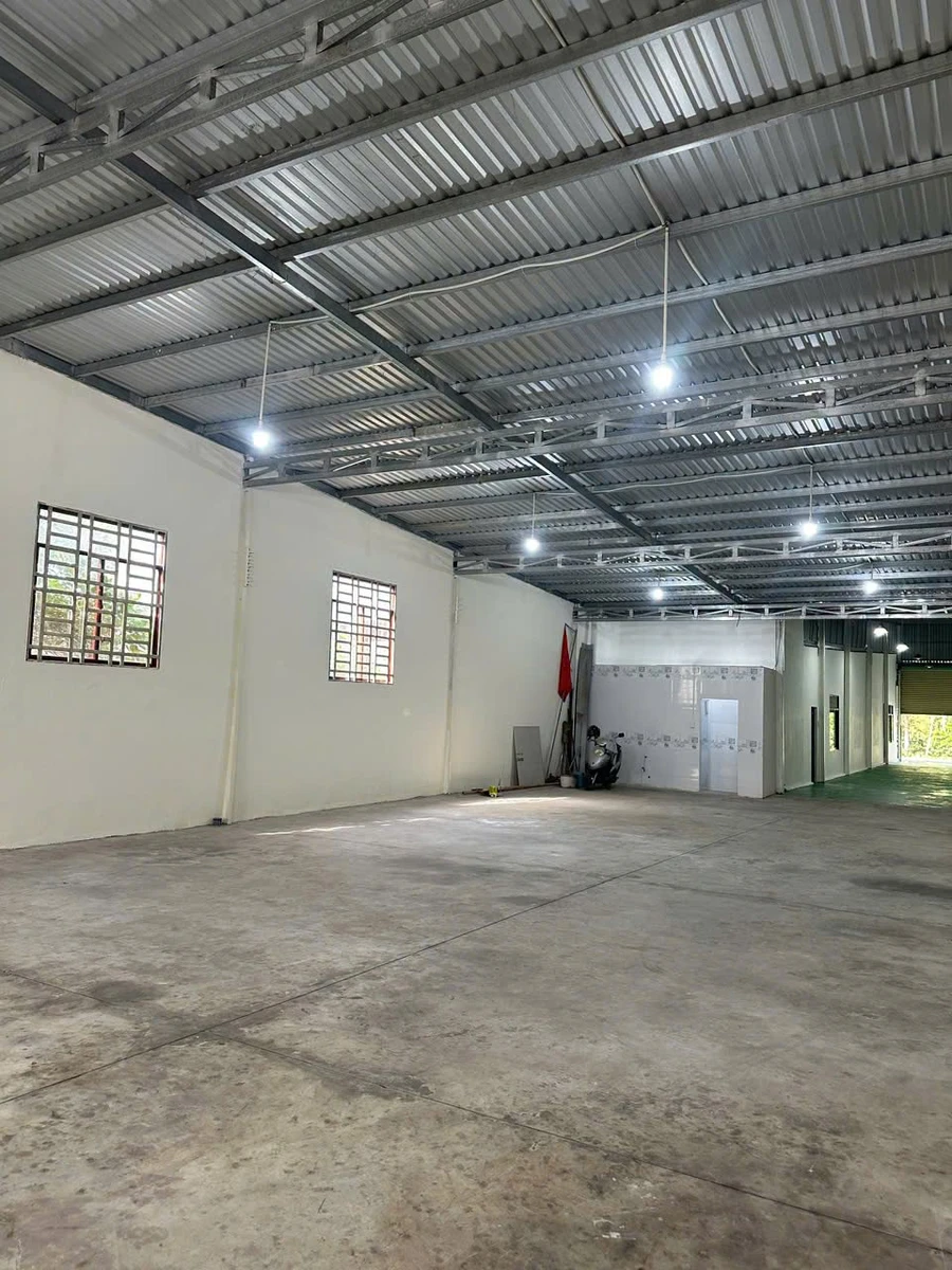 Bán kho 600m² Tân Thông Hội Củ Chi 9.7 tỷ - Ảnh thu nhỏ 3