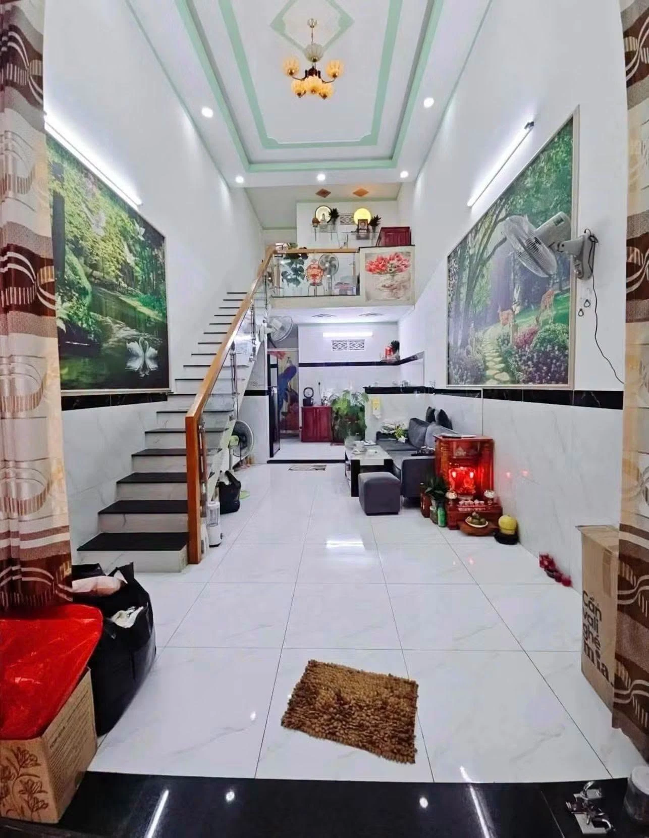Nhà bán Thủ Đức 2 phòng ngủ 64m2 1,19 tỷ - Ảnh 1