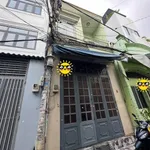 Nhà 2 tầng bán Tân Phú 29m² 3,98 tỷ gần mặt tiền - Ảnh thu nhỏ 1