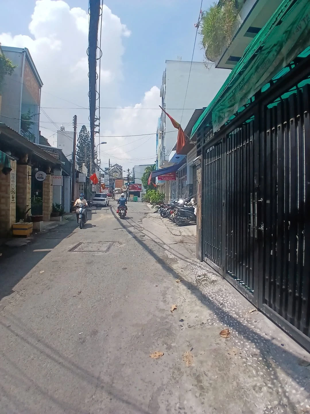 Bán nhà hẻm Phan Văn Trị, Bình Thạnh, 41m2, 3PN, 4 tỷ - Ảnh 1