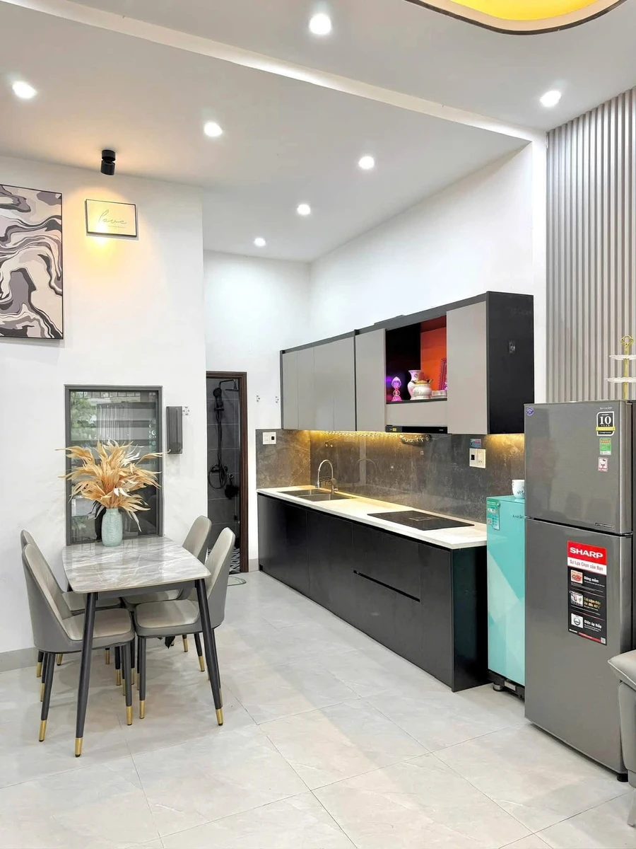 Bán nhà mặt tiền 2 tầng 81m², 3PN, đường Phần Lăng 9, Thanh Khê, Đà Nẵng - Ảnh thu nhỏ 4