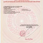 Bán lô đất full thổ cư 70m² Phú Lợi Bình Dương 2 tỷ - Ảnh thu nhỏ 1