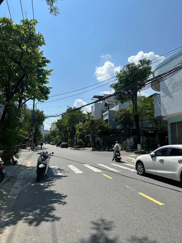 Bán đất Sơn Trà 93m2 8 tỷ