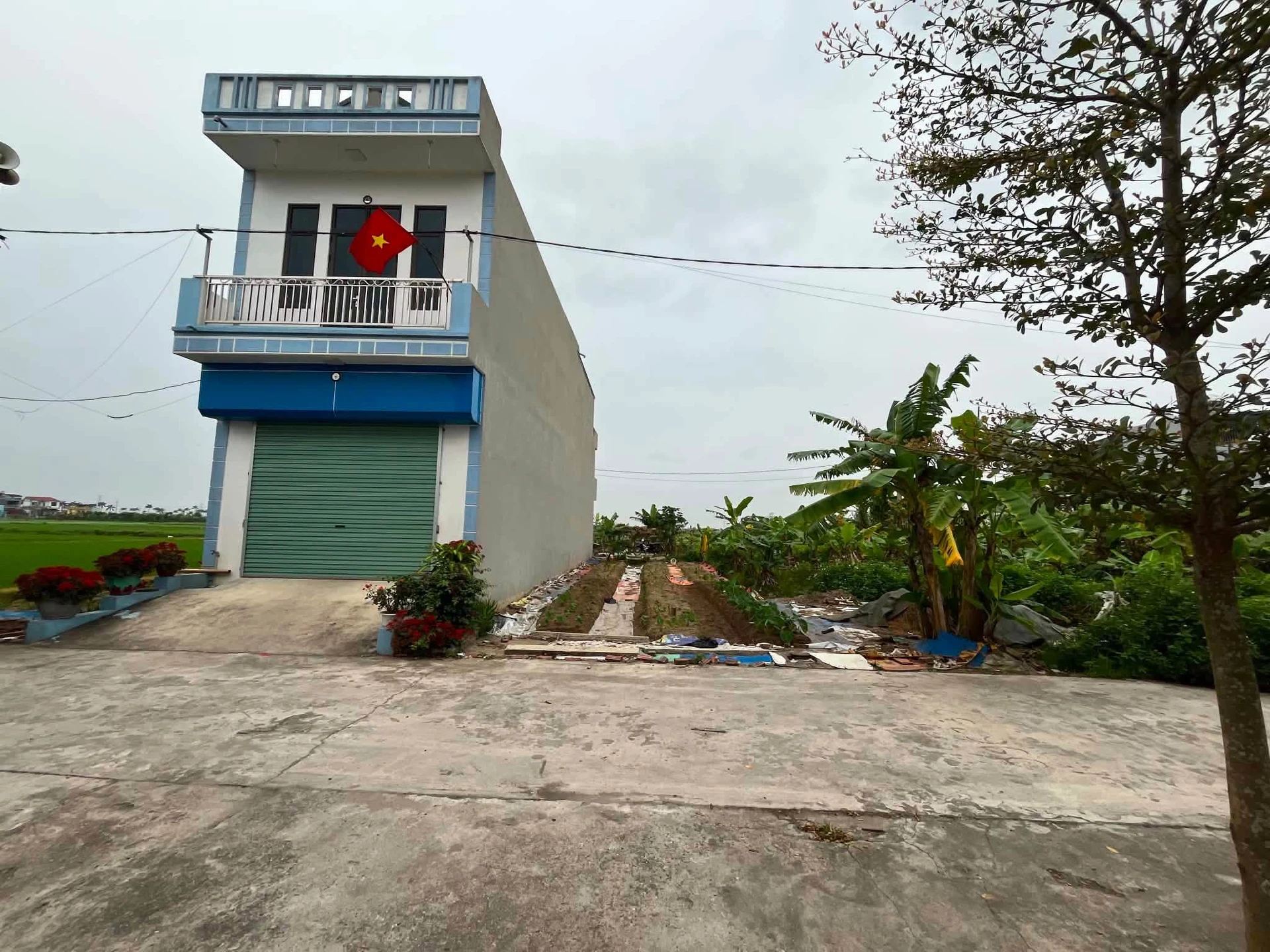 Bán lô đất 90m² hướng Nam tại Hải Phòng - Ảnh 1
