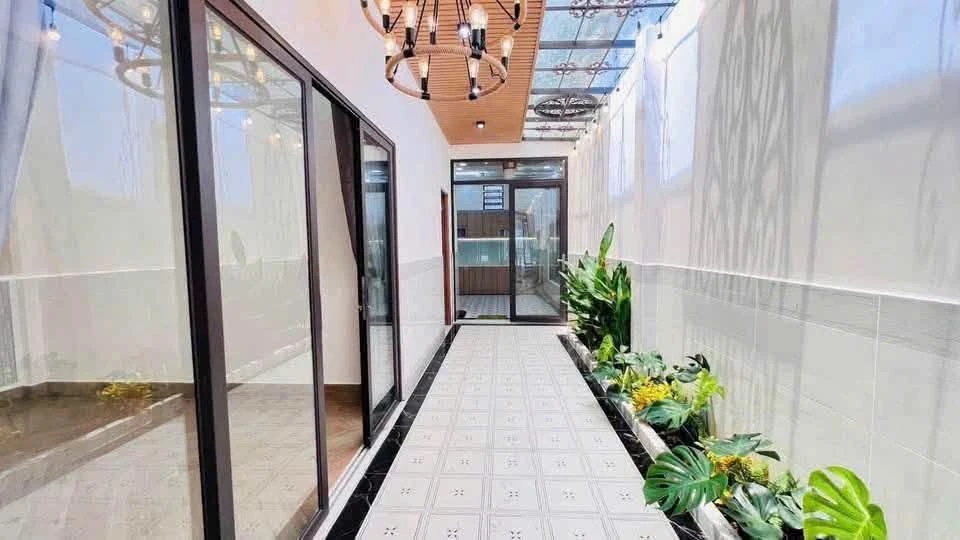 Bán nhà 3PN sân vườn Đông Thạnh Hóc Môn dưới 3 tỷ 150m2 - Ảnh thu nhỏ 3