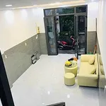 Bán nhà 2 tầng 45m2, 3PN 2WC trên Trường Sa, Quận 3 - Ảnh thu nhỏ 2