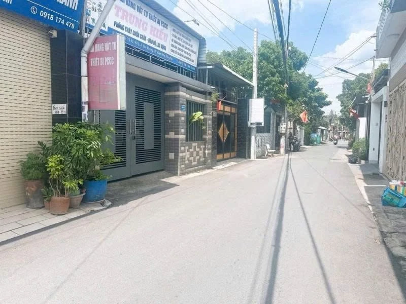 Bán nhà Biên Hòa Tân Phong 173m² gần Chợ 26 - 4,6 tỷ - Ảnh 1