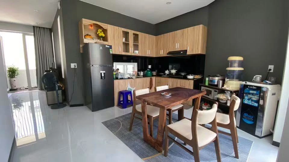 Bán nhà mặt tiền đường Lê Quý Đôn 116,3m2 2 phòng ngủ 2,68 tỷ - Ảnh thu nhỏ 5