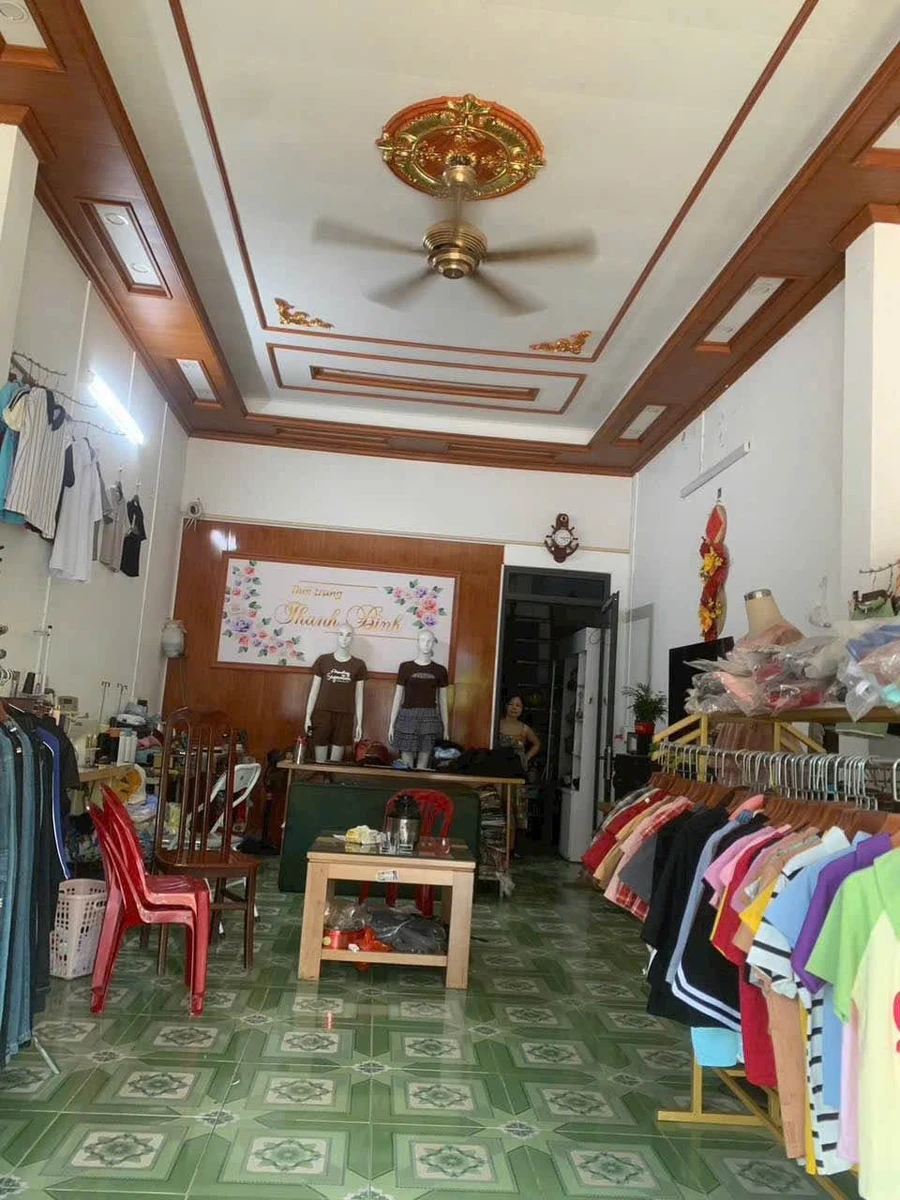 Bán nhà mặt đường Yên Bình, 60m², 2PN, 1 tỷ - Ảnh thu nhỏ 2
