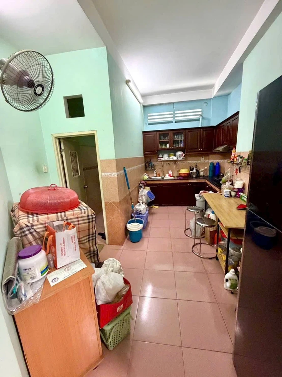 Bán nhà mặt tiền Nguyễn Kiệm P4 Phú Nhuận 39m 5 tỷ 5 - Ảnh thu nhỏ 2