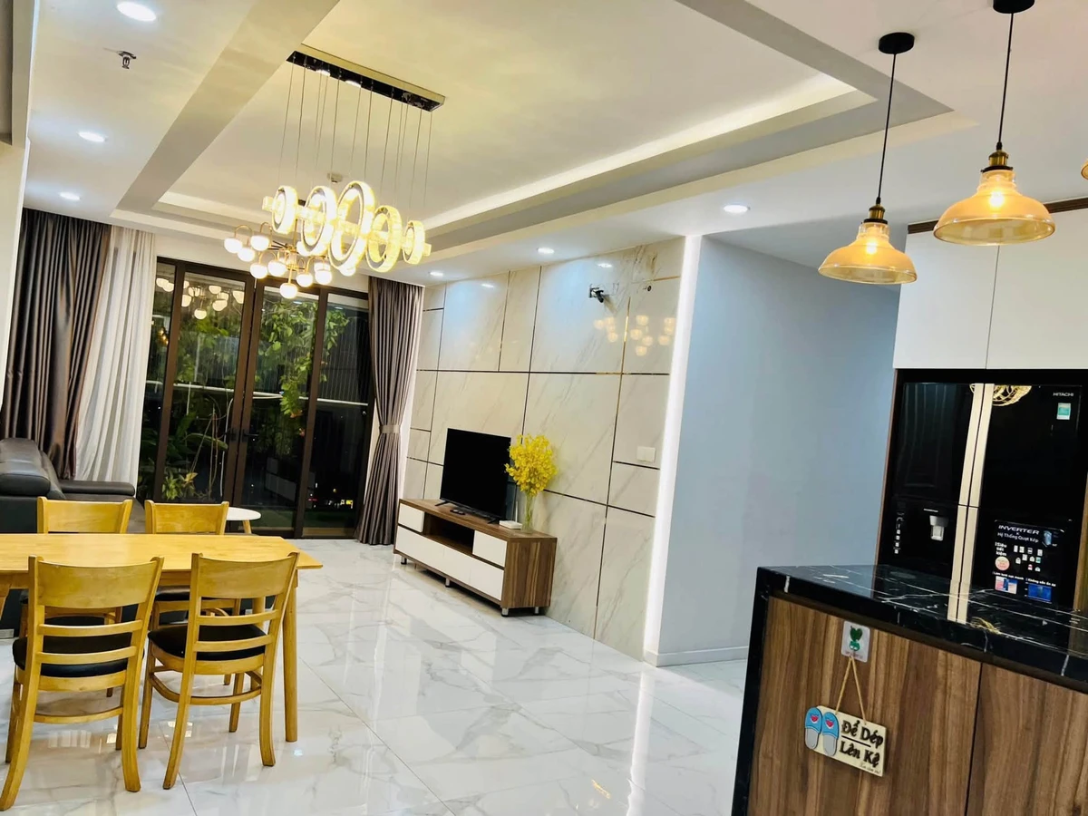 Bán căn hộ Opal Boulevard 109m2, 3 phòng ngủ, 2 WC, giá 4,7 tỷ - Ảnh thu nhỏ 2