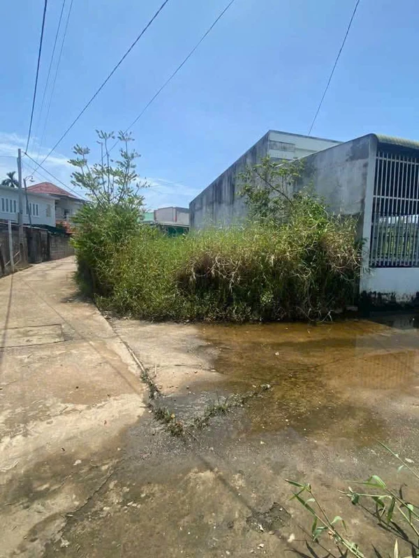 Bán lô đất 95m2 mặt tiền QL1A Phan Thiết 650 triệu