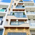 Bán nhà hẻm xe hơi 4,4x14m có thang máy, full nội thất, đường Huỳnh Văn Nghệ, Gò Vấp, giá 12,8 tỷ - Ảnh thu nhỏ 1