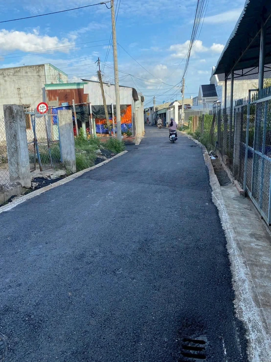 Bán nhà đất 50m2 có nhà cấp 4 cũ giá 650 triệu tại phường Bình Minh, Tây Ninh - Ảnh thu nhỏ 3
