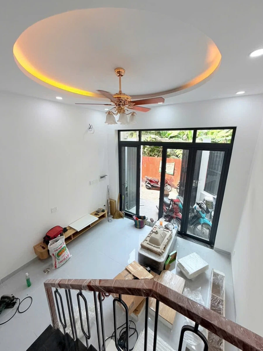 Bán nhà 3 tầng 55m2 4PN Bình Thạnh 5.8 tỷ - Ảnh thu nhỏ 3