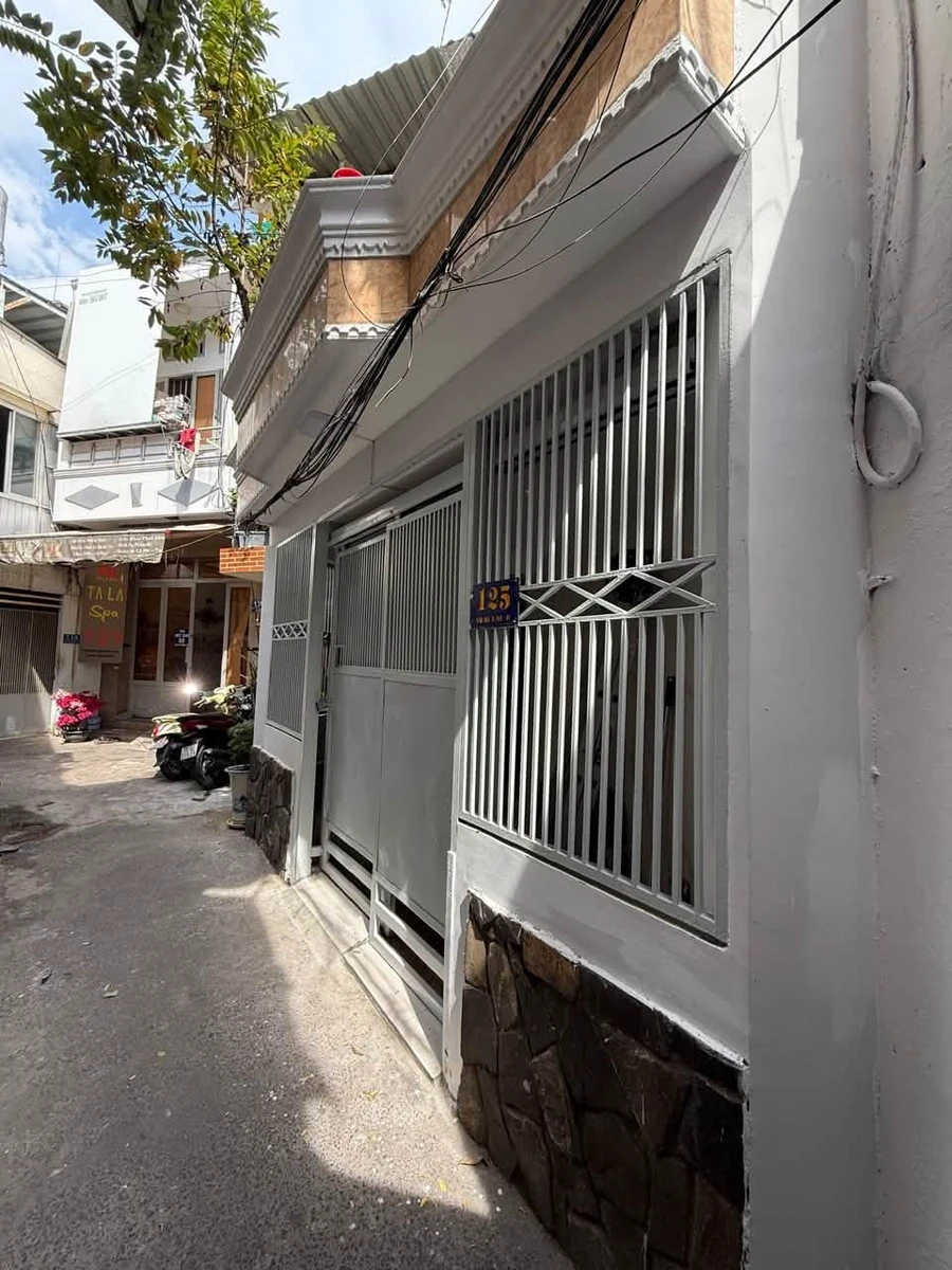 Bán nhà mặt tiền Võ Duy Ninh, Bình Thạnh, 110m2, 13.6 tỷ - Ảnh 1